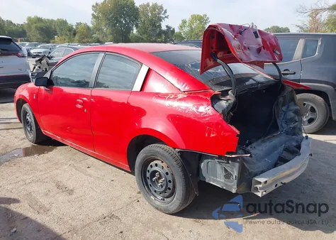 2005 Saturn Ion 2 from USA, damaged, VIN 1G8AN12F55Z113839